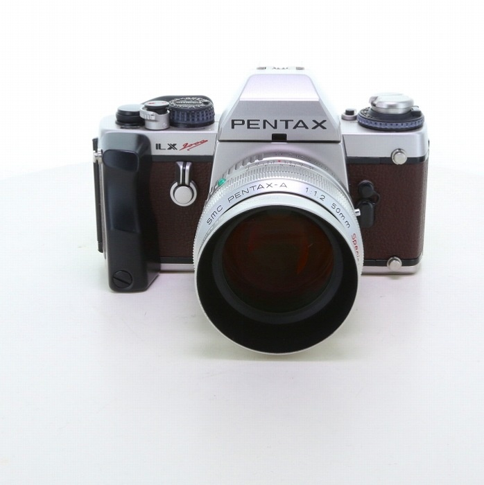 ペンタックス LX(2000) 50/1.2(SMCA-Special)付