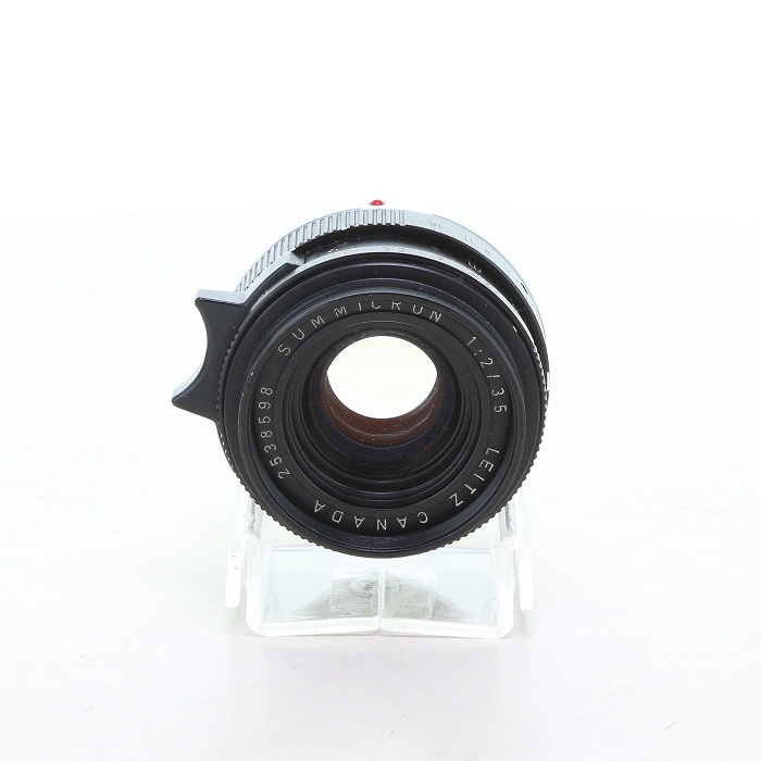 ライカ ズミクロンM35/2(6枚玉)