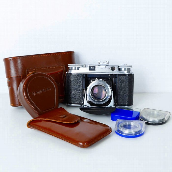 フォクトレンダー Voigtlander VITO III 50/2