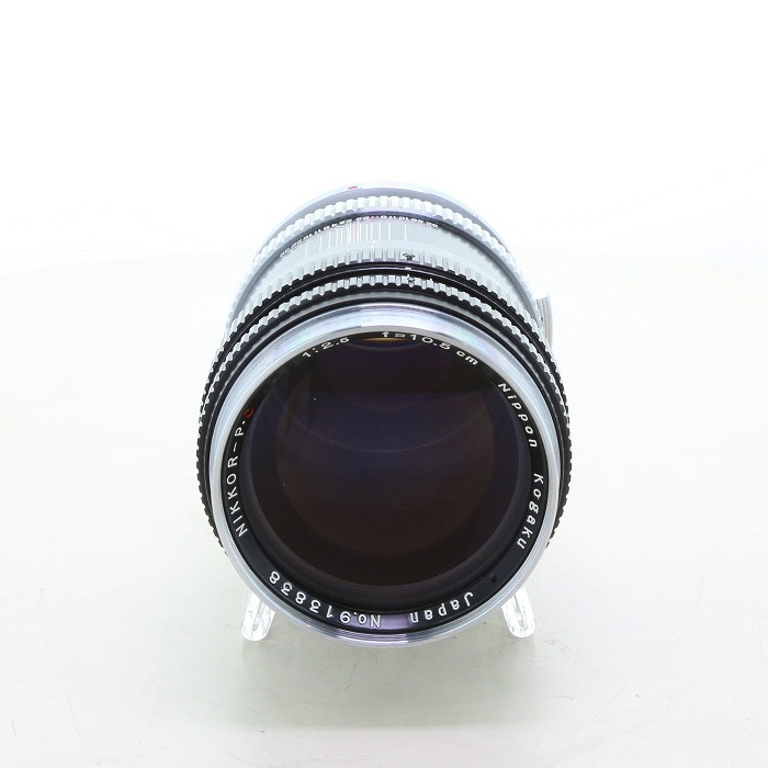 ニコン NIKKOR-P.C 10.5cm/2 S用
