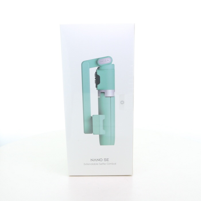 ケンコー MOZA NANO SE スマホジンバル ブラック