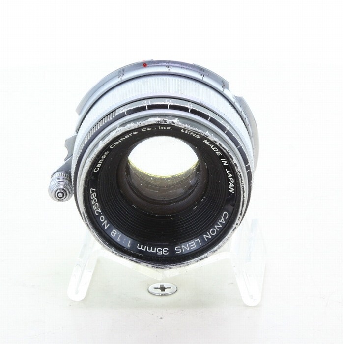 キヤノン L35/1.8