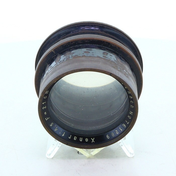 シュナイダー Xenar 210/4.5