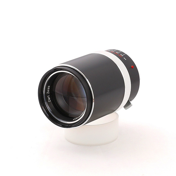 ツアイスイコン Tele-Tessar 135/4 Contaflex126用