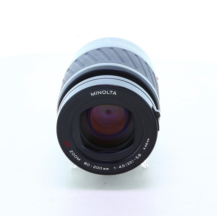 ミノルタ AF ZOOM80-200/4.5-5.6