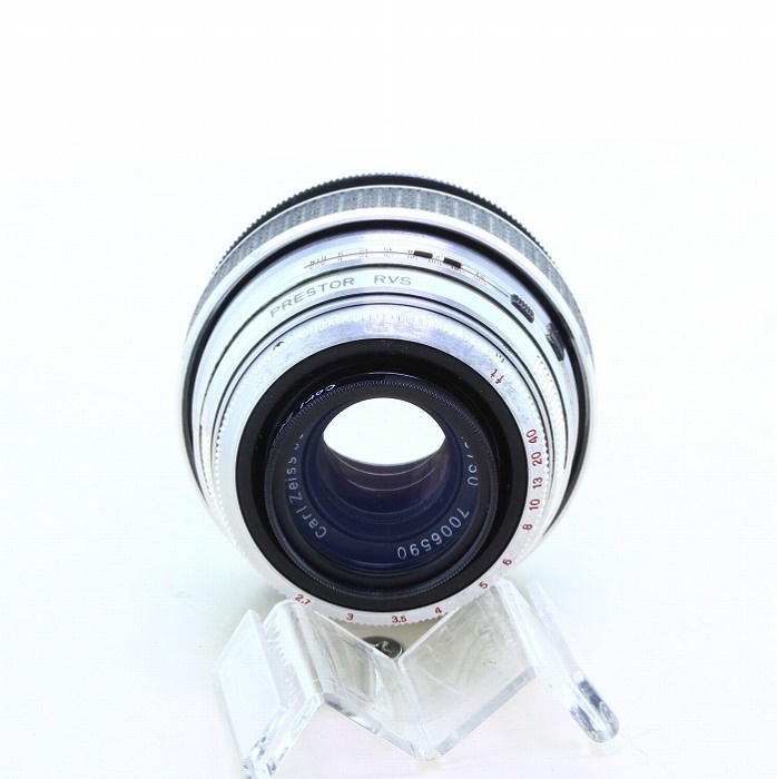 ソノタ WERRA用 テッサー50/2.8 Eマウント改