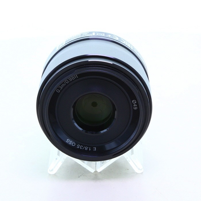 ソニー E35/1.8 OSS