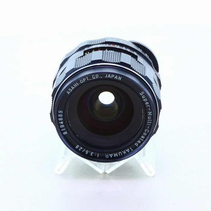 ペンタックス SMCT 28/3.5 (M42)
