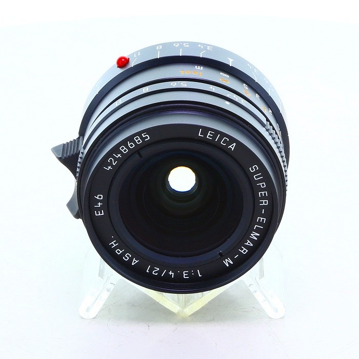 ライカ スーパーエルマー M21/3.4 ASPH. ブラック