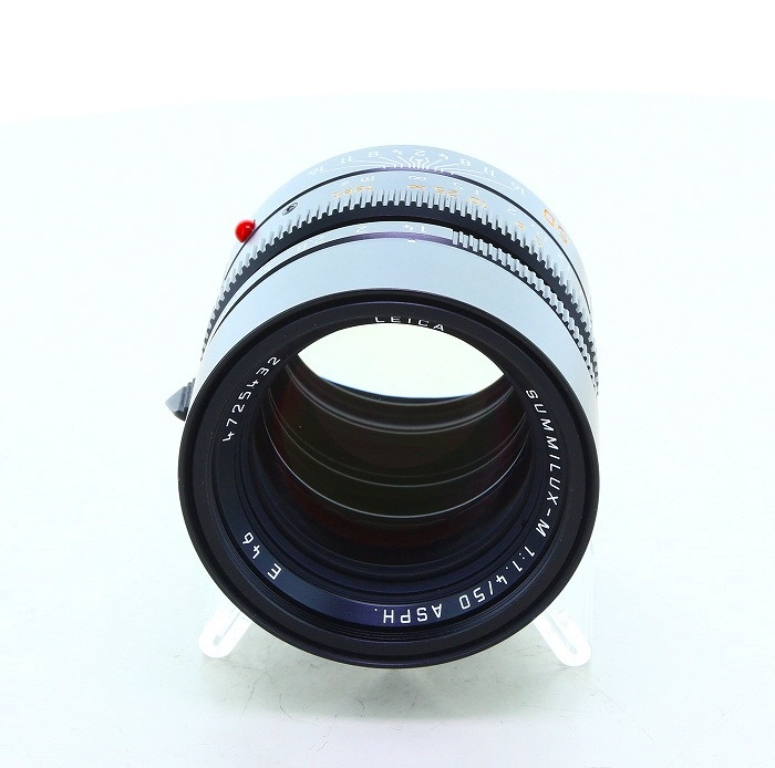 ライカ ズミルックス M50/1.4 ASPH. (6bit) ブラック