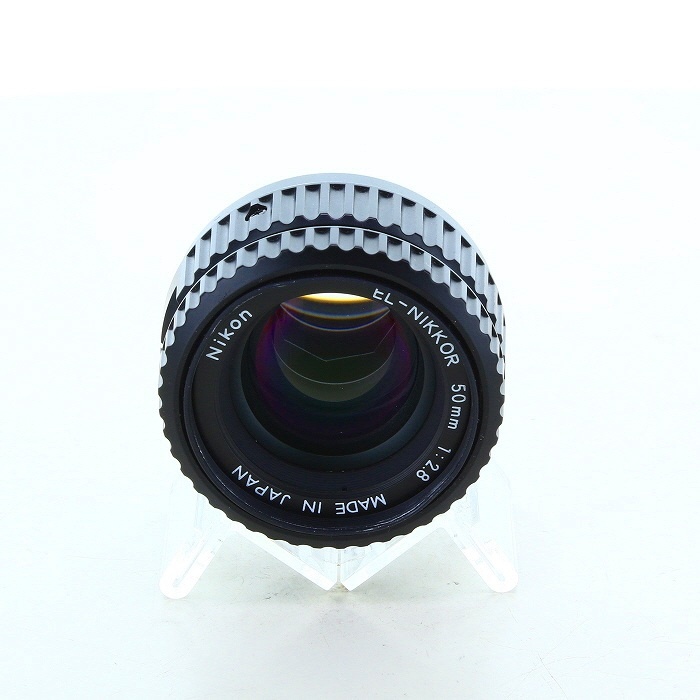 ニコン EL NIKKOR 50/2.8 引き伸ばしレンズ