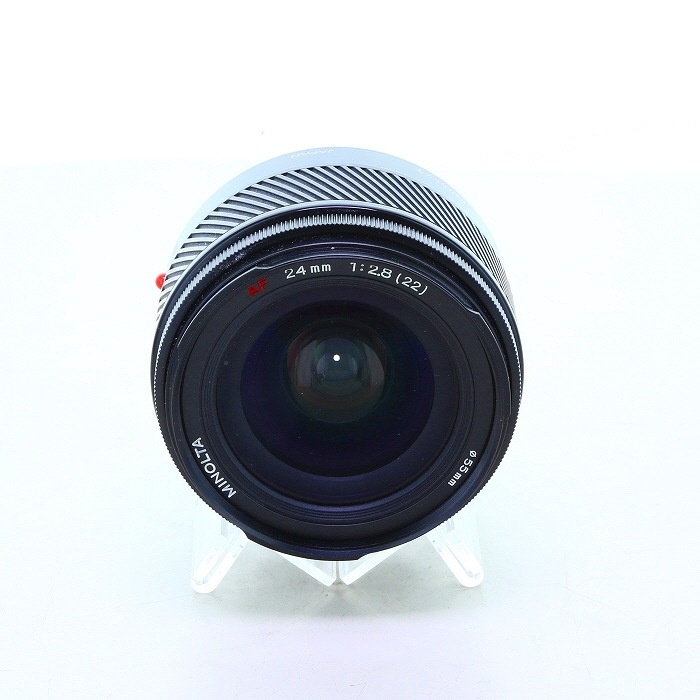 ミノルタ AF24/2.8