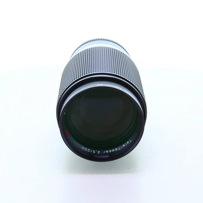 コンタックス Tele-Tessar T* 200/3.5 AEG