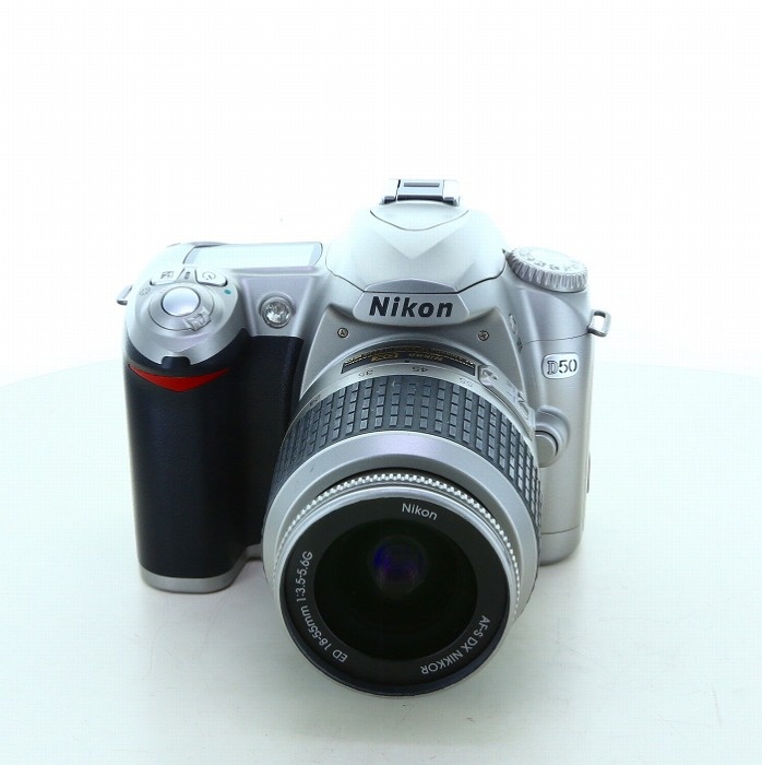 ニコン D50+AF-S18-55/3.5-5.6G