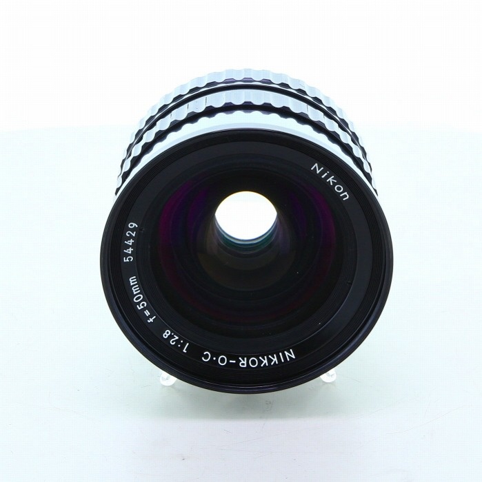 ブロニカ NIKKOR O.C 50/2.8 (S2用)