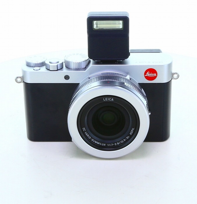 ライカ 19116 D-LUX7 シルバー