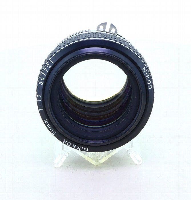 ニコン Ai 50/1.2S