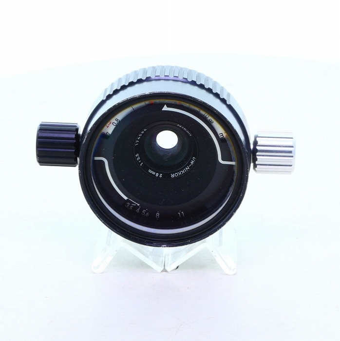 ニコン UW NIKKOR 28/3.5 (ニコノス用)