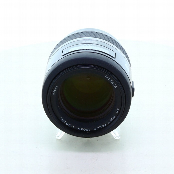 ミノルタ AF 100/2.8 ソフト
