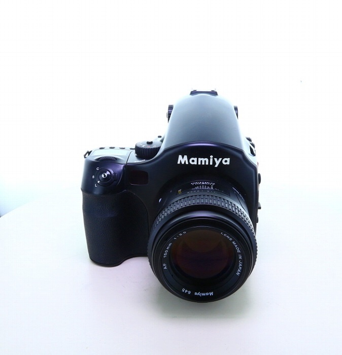 マミヤ 645AF + AF 150/3.5