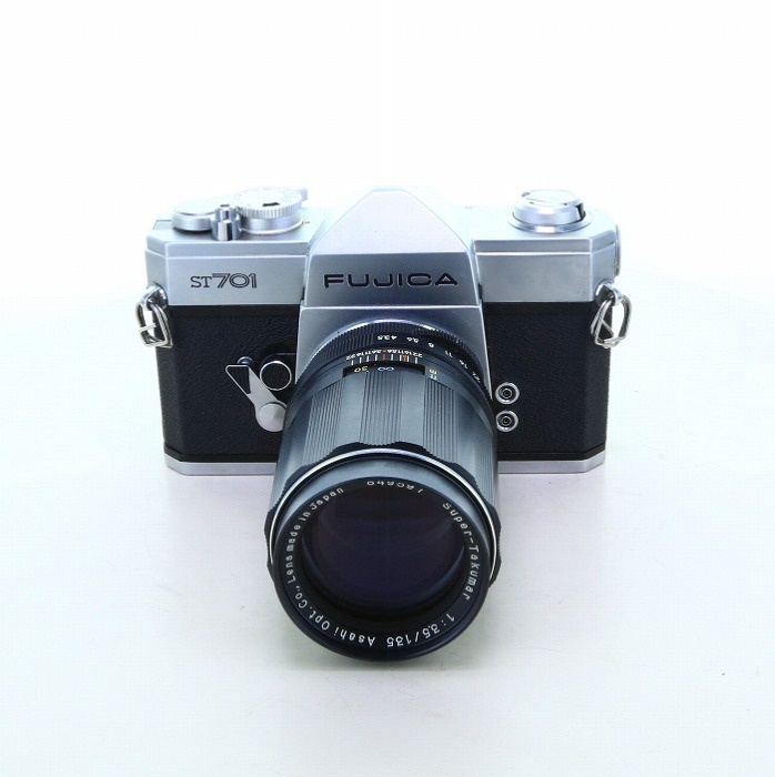 フジフイルム フジカ ST701+ペンタックスST135/3.5