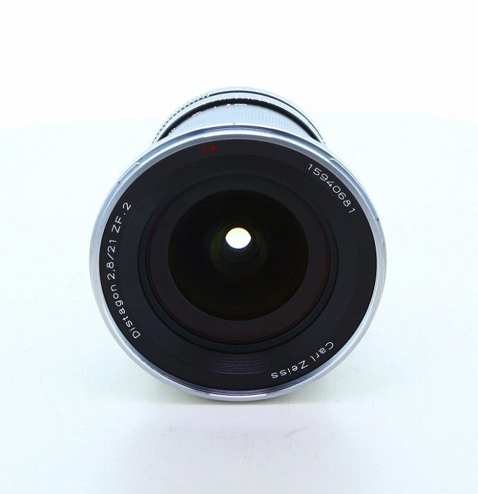 コシナ デイスタゴン T 2.8/21 ZF.2