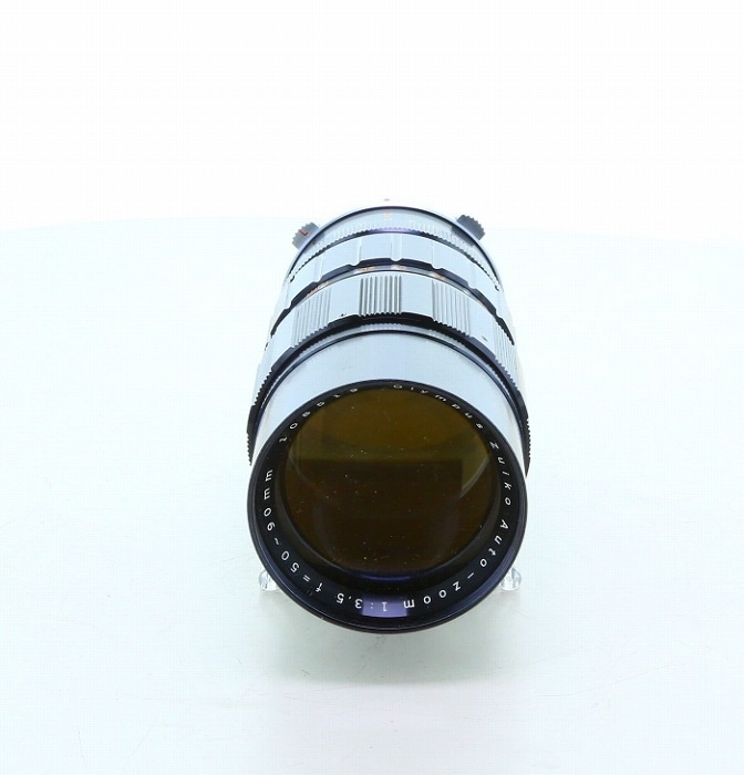 オリンパス ペンF用 オートズーム50-90/3.5