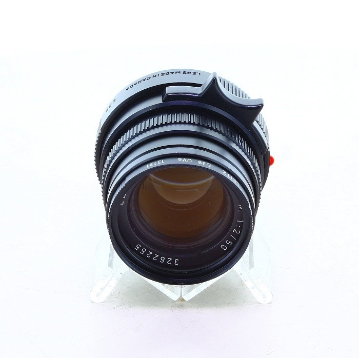 ライカ ズミクロン M50/2 3rd ブラック