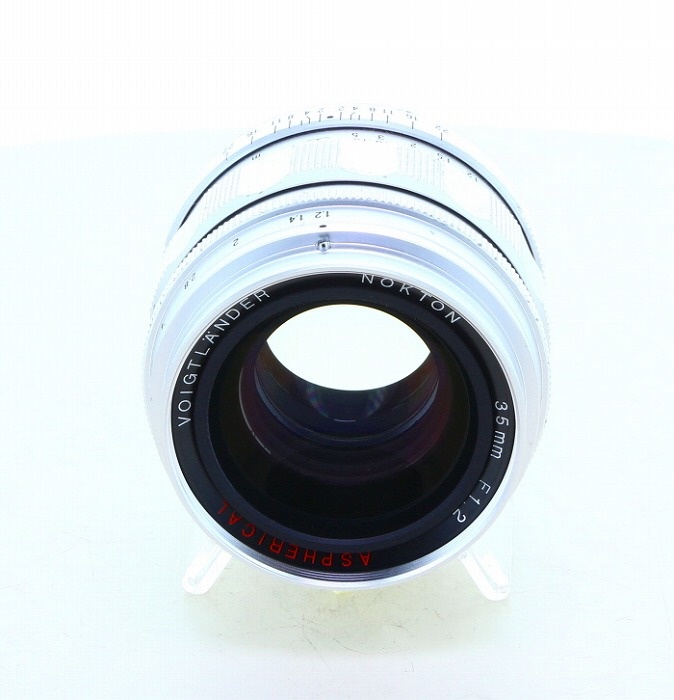 コシナ NOKTON 35/1.2 ASPHERICAL シルバー VM