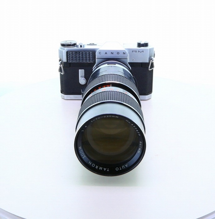 キヤノン RM+タムロン70-220//4