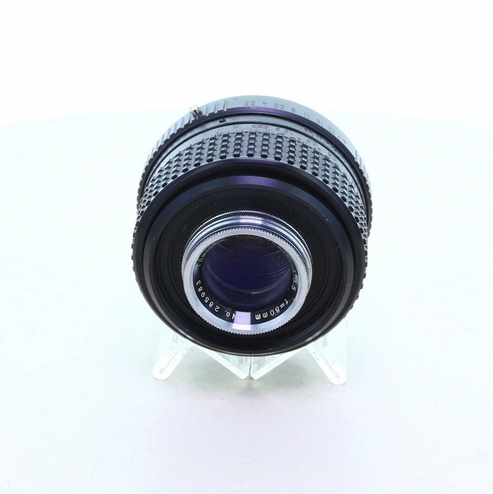 ソノタ トミオカ 80/3.5 (PKマウント改)