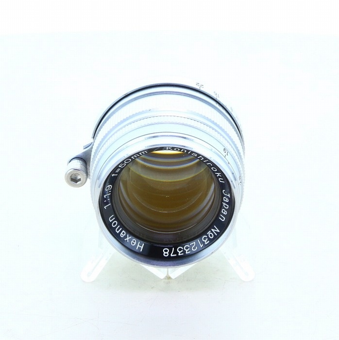 コニカ HEXANON (L) 50/1.9