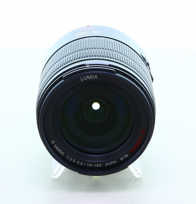 パナソニック Gバリオ 14-140/3.5-5.6 ASPH POWER OIS(H-FS14140)