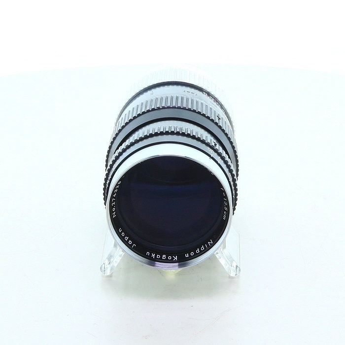 ニコン Q13.5cm/3.5(L) E・P刻印