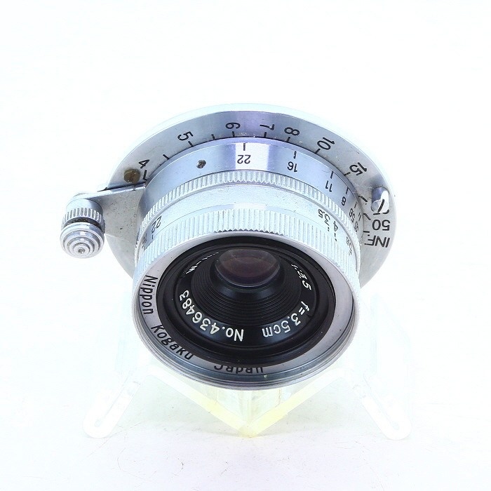 ニコン WニッコールC 3.5cm/3.5(L)