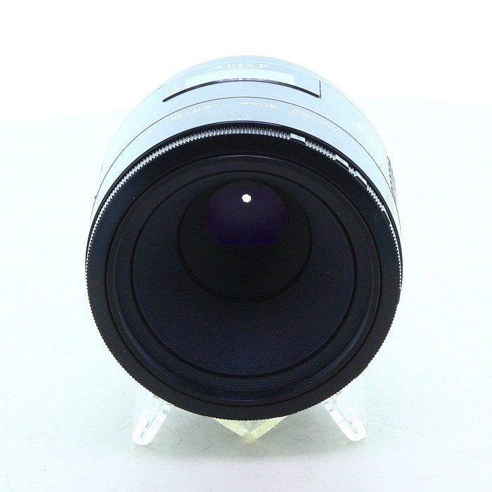 ミノルタ AFマクロ50/2.8