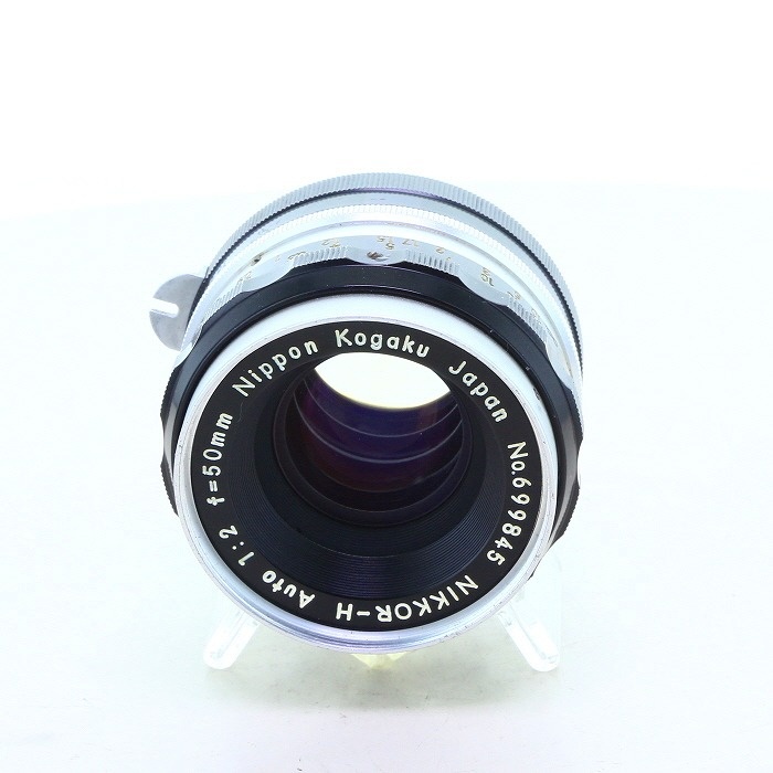 ニコン NIKKOR-H Auto 50/2