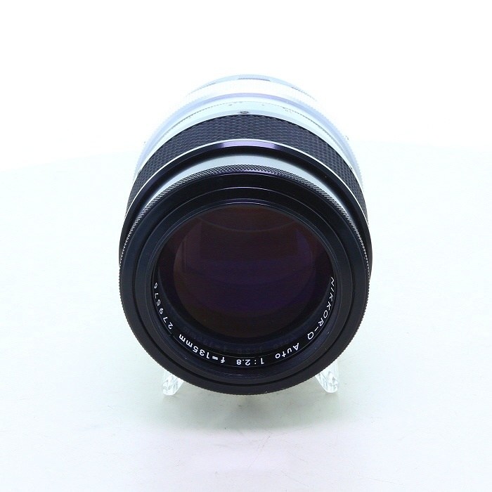 ニコン NIKKOR-Q Auto 135/2.8