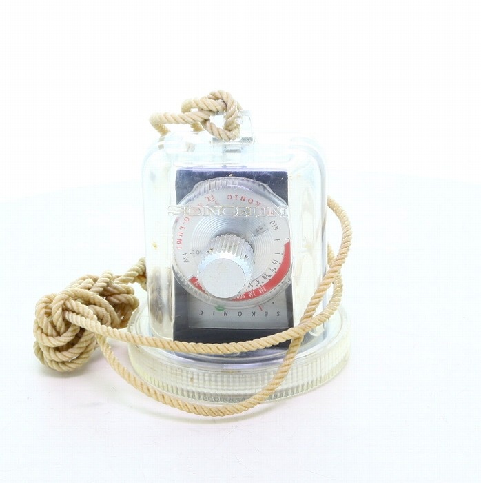 セコニック オートミル L-86 (ニコノス用)