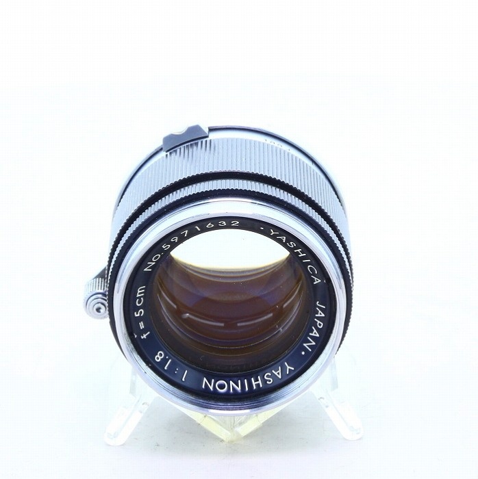 YASHICA ヤシノン5cm/1.8(L)