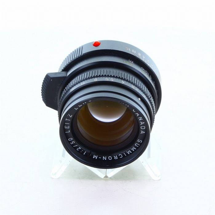 ライカ ズミクロン M50/2 3rd ブラック