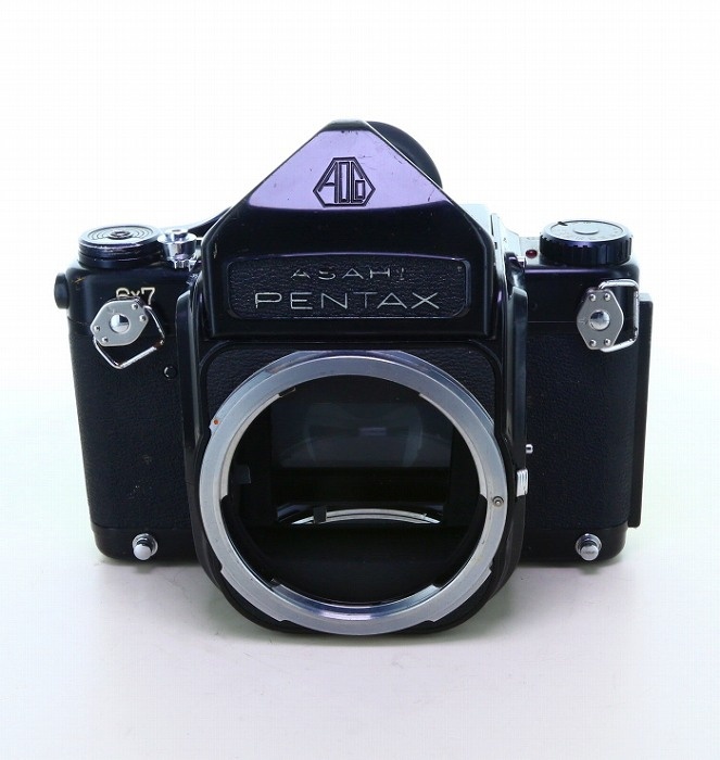 ペンタックス 6x7 アイレベル