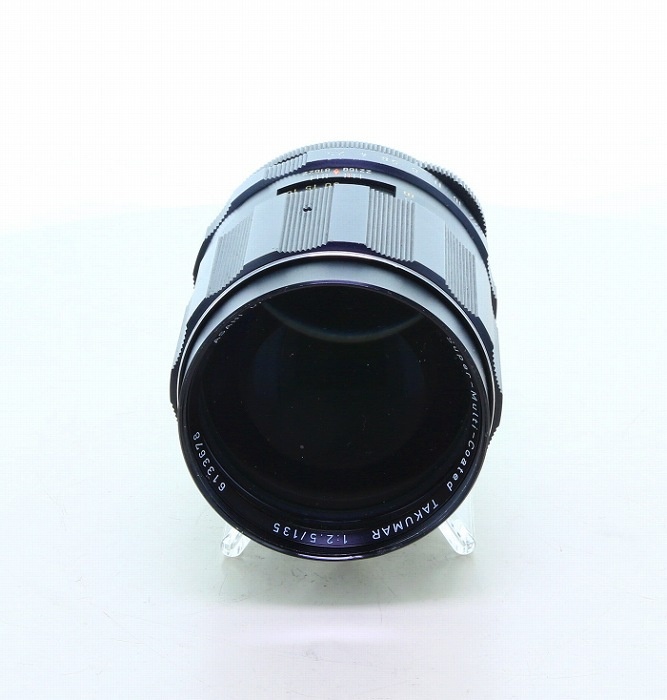 ペンタックス SMC-T 135/2.5 (M42)