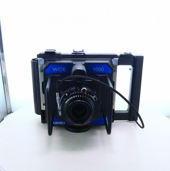 カンボ CAMBO WIDE 1000 + SYMMAR 100/5.6