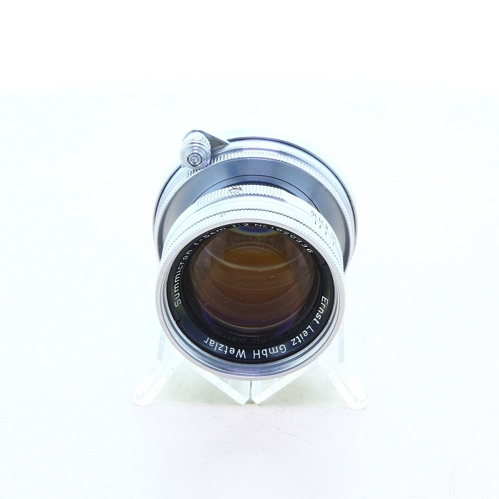 Barnack ズミクロン L50/2 沈胴 トリウム