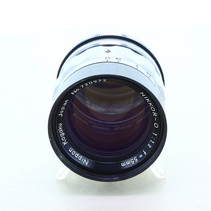 ニコン NIKKOR-O 55mm/1.2