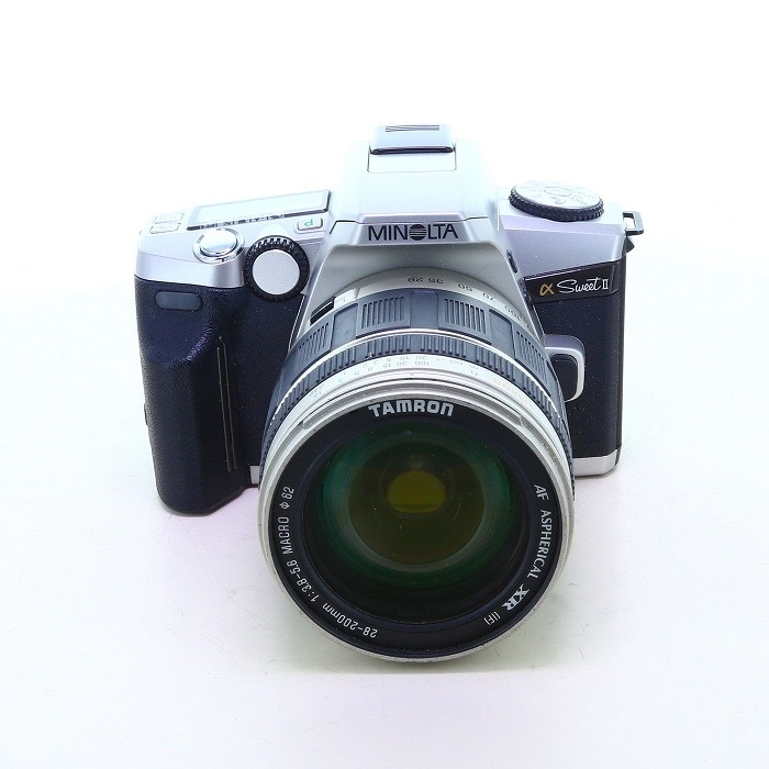 ミノルタ αスウィートII+タムロンXR28-200/3.8-5.6