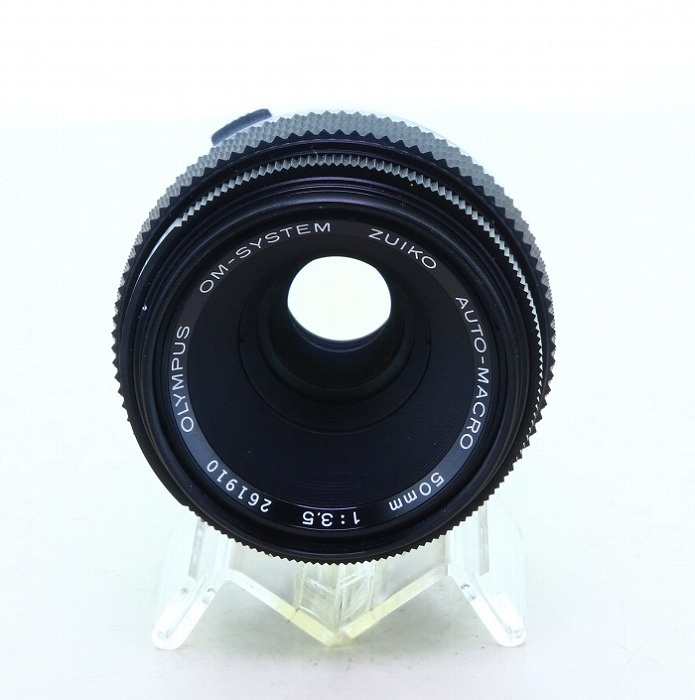 オリンパス オートマクロ50/3.5