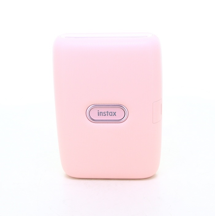 フジフイルム instax mini link printer スマフォ用プリンター ピンク