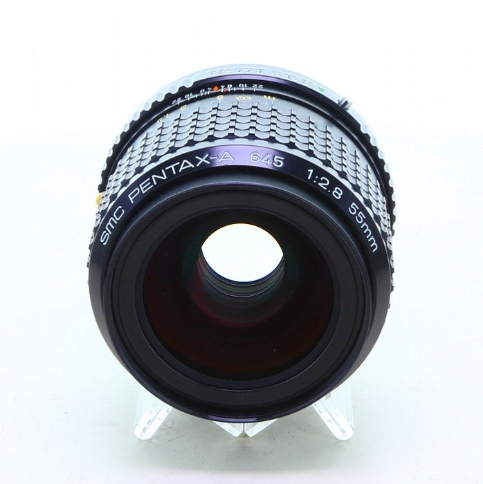ペンタックス SMC-A(645) 55/2.8